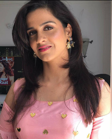  Prabhleen Sandhu   Height, Weight, Age, Stats, Wiki and More